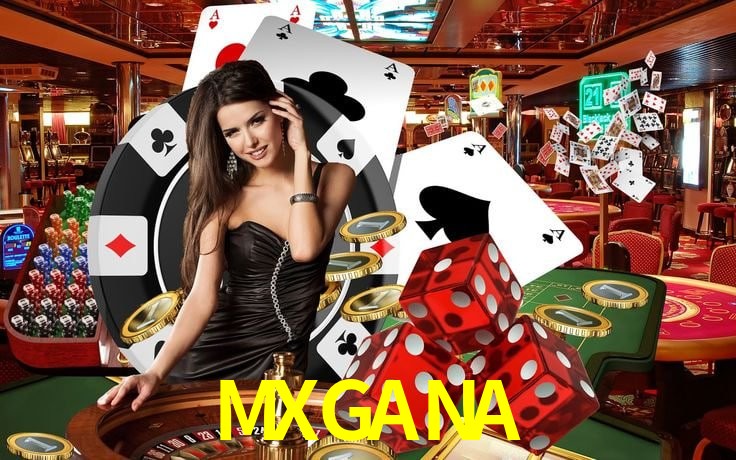 MXGANA Arcade