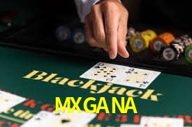 MXGANA Bingo clásico mexicano