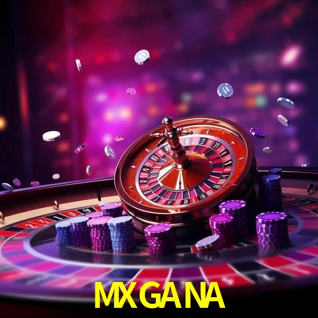 MXGANA Tragamonedas